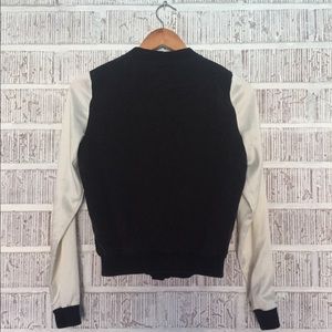 [Gianni Bini] Black and White Jacket